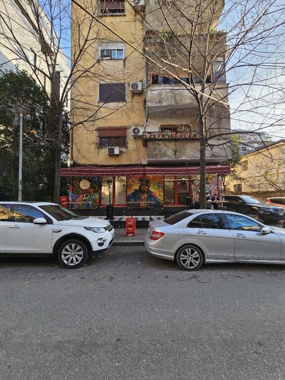 Njesi tregtare, Rruga e Elbasanit!