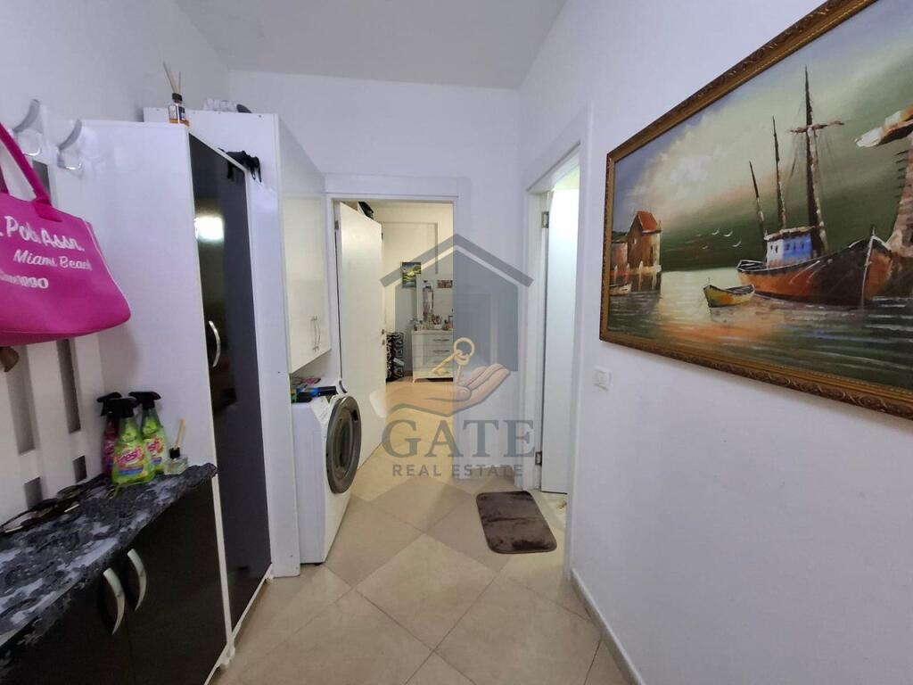 Apartment 1+1 for Sale (Possibility to Convert to 2+1) – 3rd Floor, with Elevator, Ish-Urt, Durrës