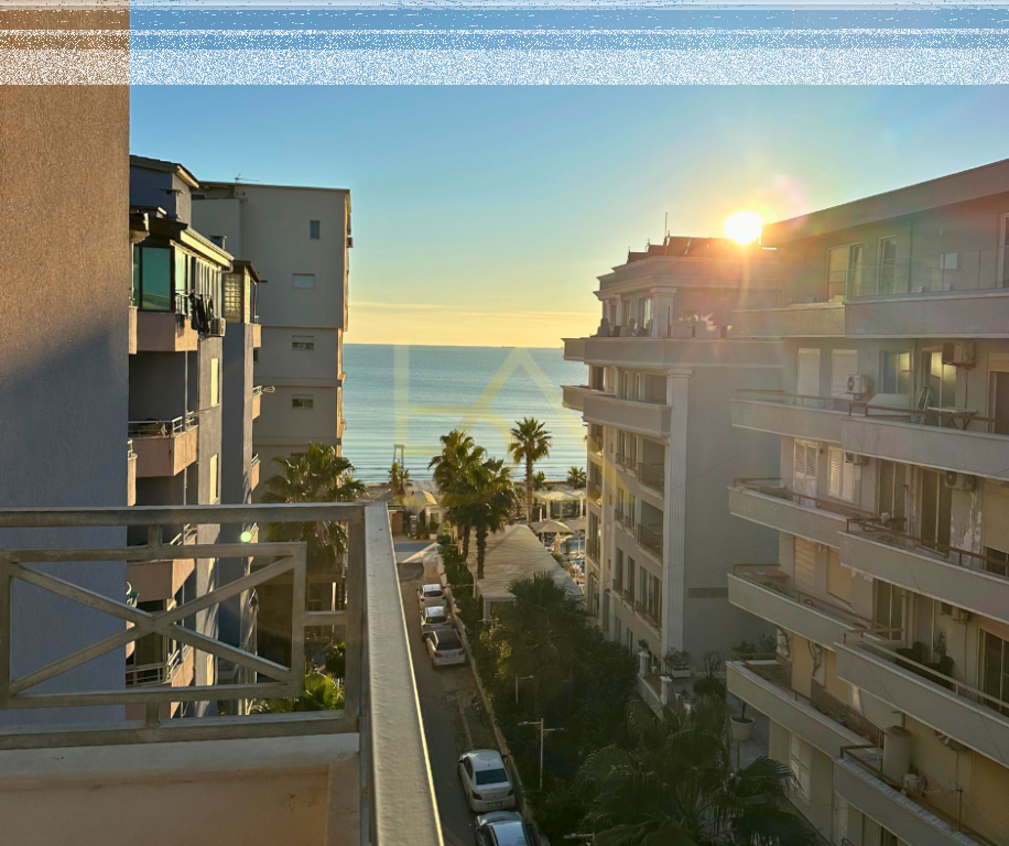 SUPER OKAZION – Shitet Apartament me Pamje nga Deti, Durrës