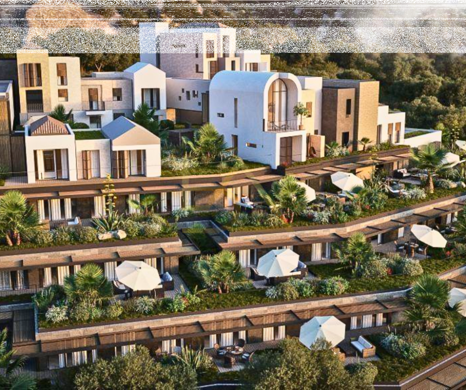 Shitet Apartament – JA Green Coast, Palasë