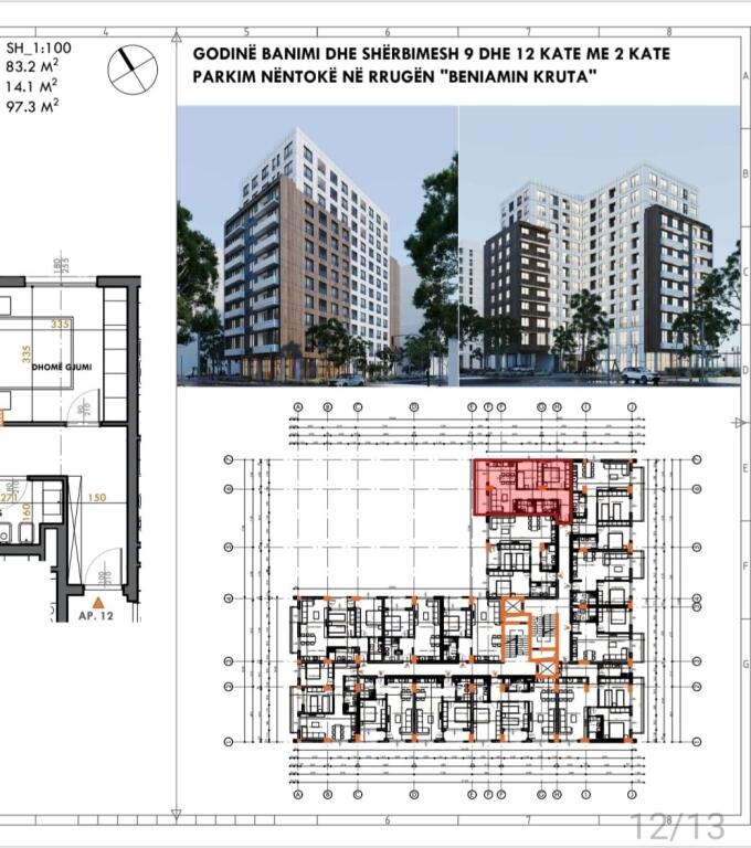🏡 Apartment 2+1+2 for Sale – Former Aviation Field