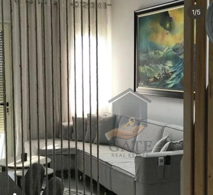 Jepet me Qira Apartament 1+1 Shkembi Kavajes