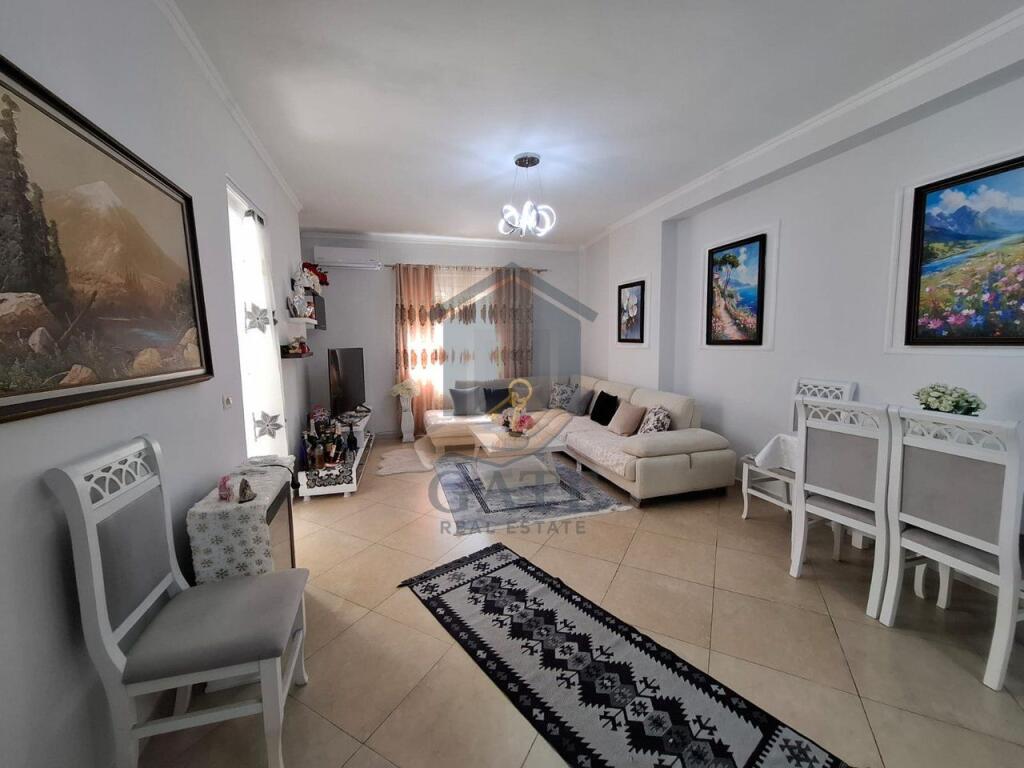 Apartment 1+1 for Sale (Possibility to Convert to 2+1) – 3rd Floor, with Elevator, Ish-Urt, Durrës