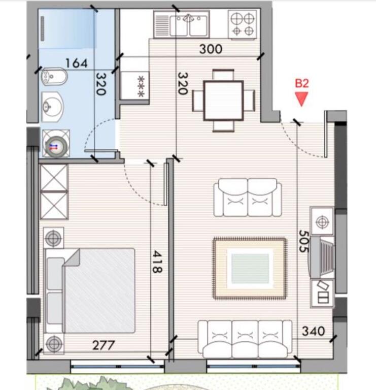 Apartament Per Shitje Teg Okazion