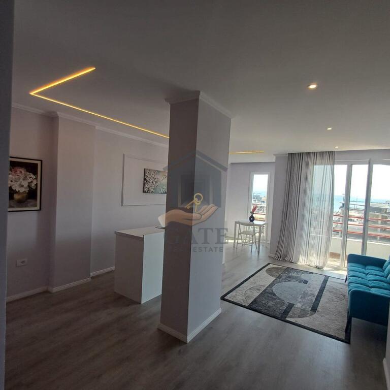 🏖 In vendita, Appartamento 1+1 con vista porto – UKD, Durrës