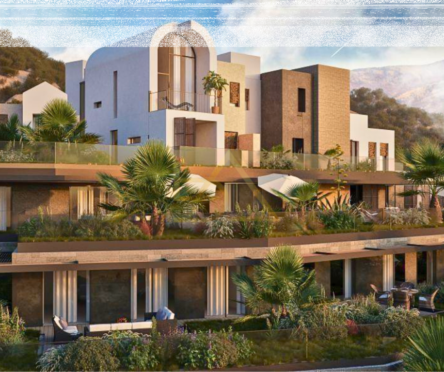 Shitet Apartament – JA Green Coast, Palasë