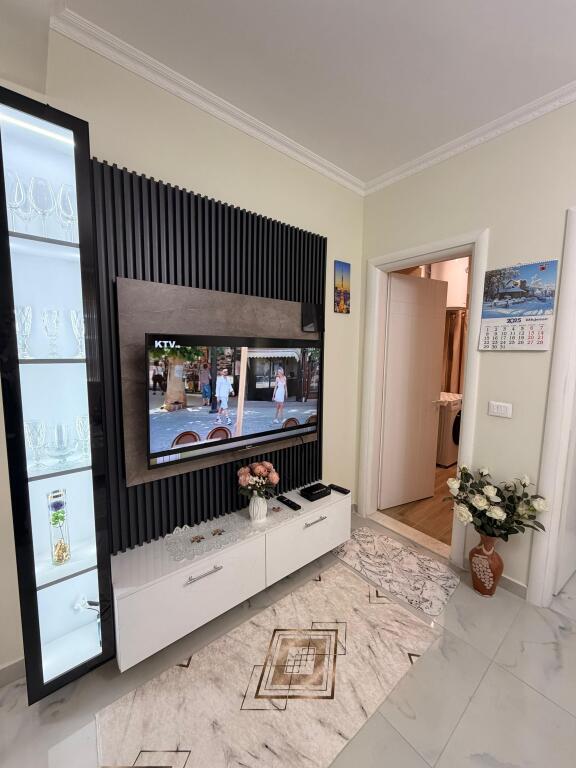 Apartament 1+1+ POST PARKIMI ME QERA  tek Trio Towers Residence ne Don Bosko. 670 E