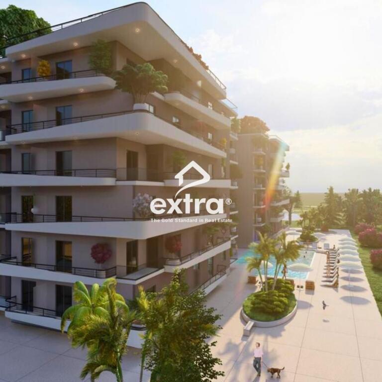 SHITEN APARTAMENTE 1+1 DHE 2+1