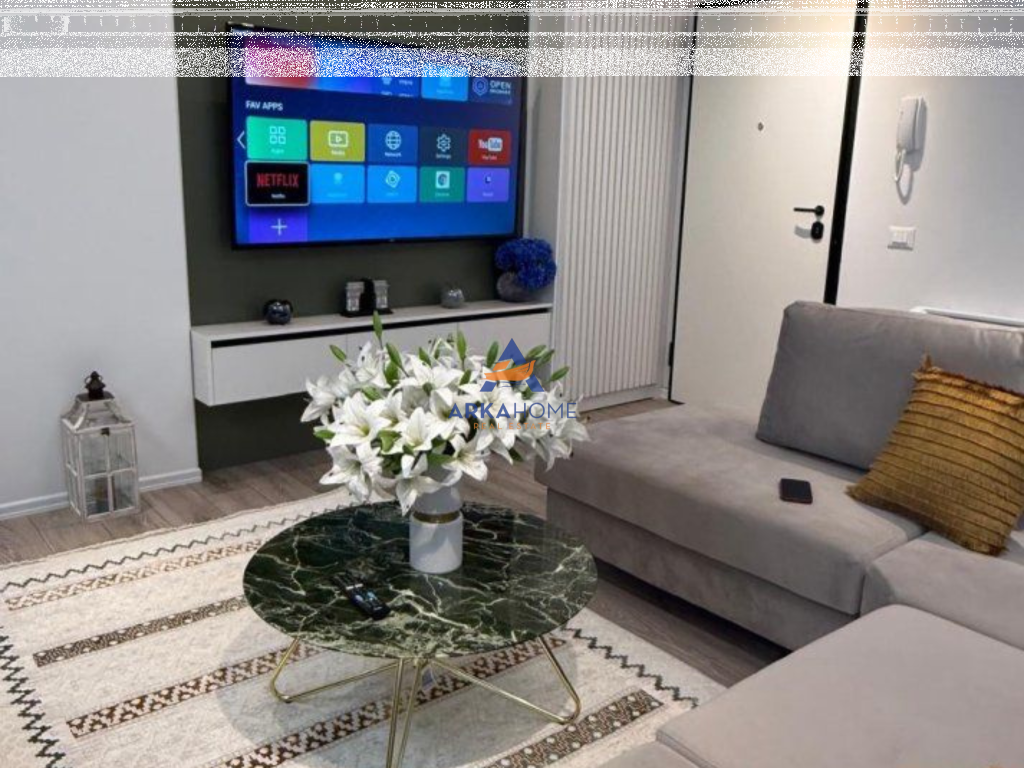 JEPET APARTAMENT ME QERA 1+1+BALLKON "PRANE RRUGES JORDAN MISJA BULEVARDI I RI" 620 EURO