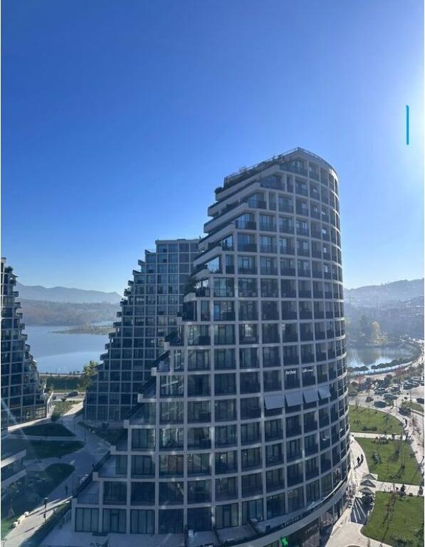 FOR SALE APARTMENT 3+1+2 PARKING SPACES LAKE VIEW RESIDENCE