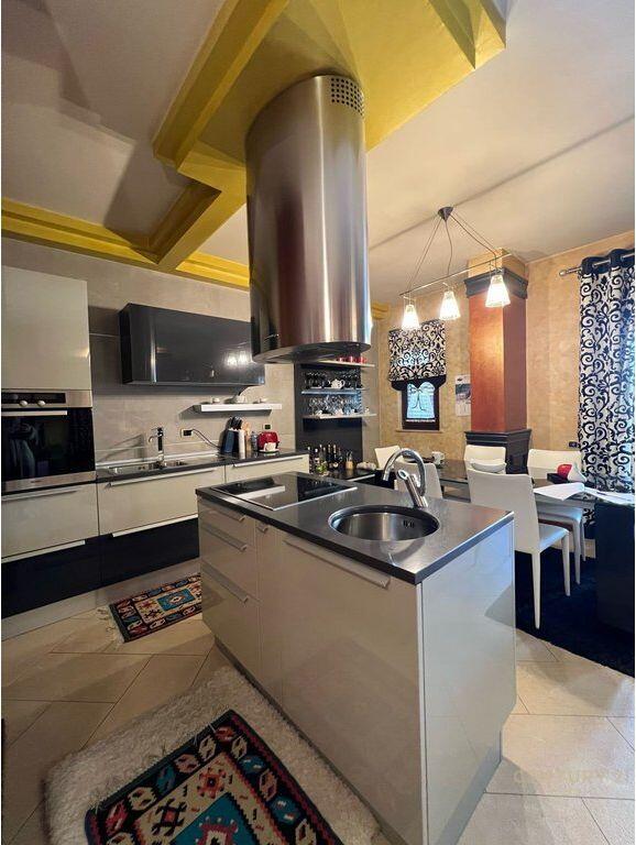 Apartment with veranda for sale at the Republic Guard