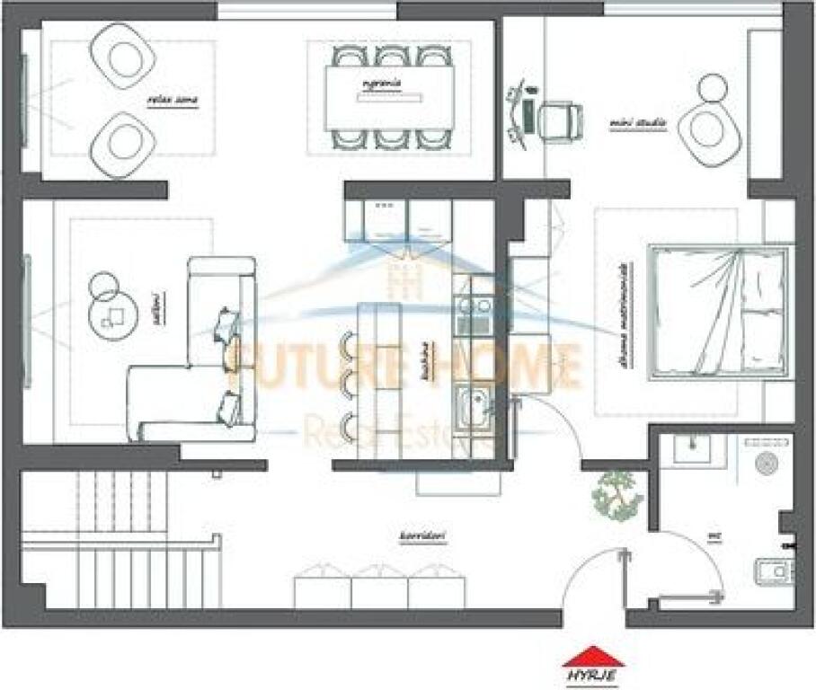 For sale, Duplex, Shallvaret