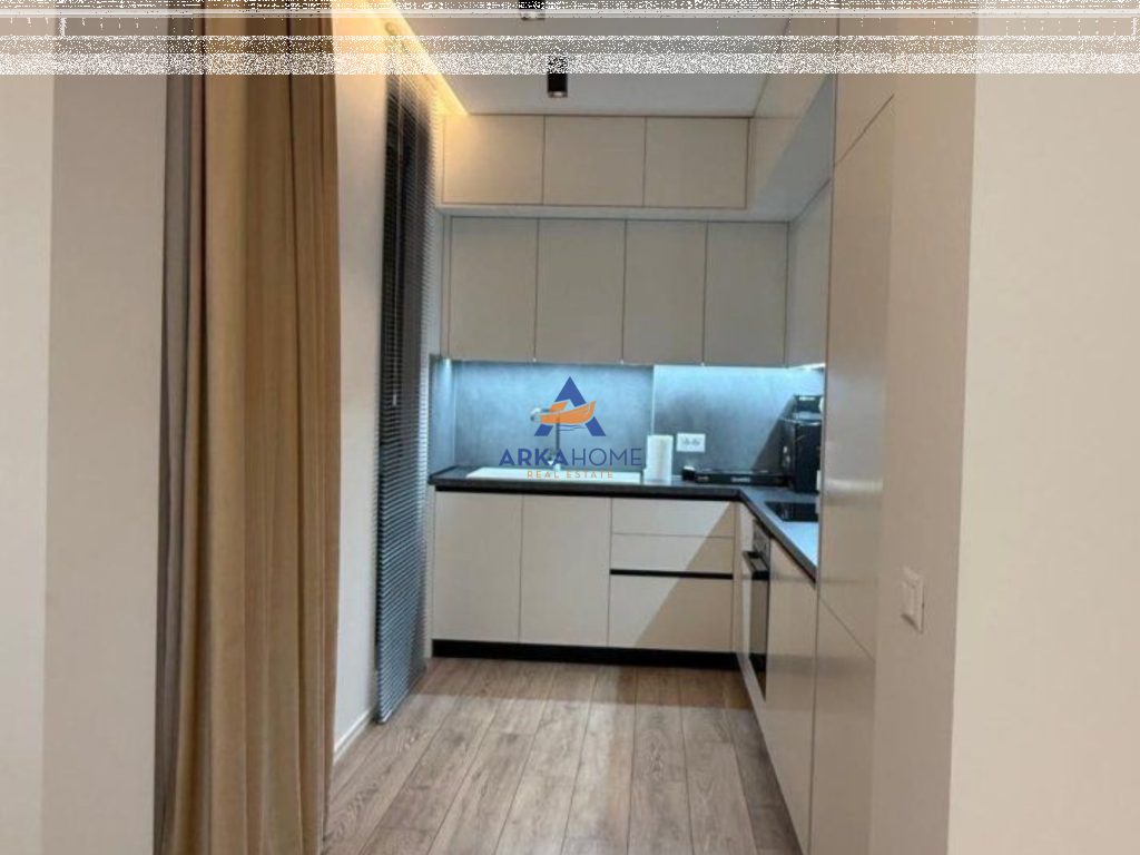 JEPET APARTAMENT ME QERA 1+1+BALLKON "PRANE RRUGES JORDAN MISJA BULEVARDI I RI" 620 EURO