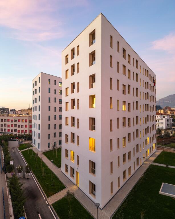 Vendesi 1+1 alla residenza Kadiu! Prezzo 84.000€ trattabile!