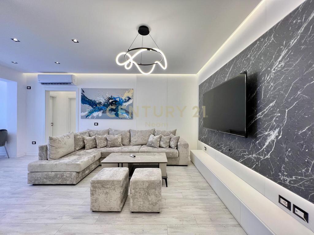 FOR RENT, MODERN APARTMENT 3+1+2 with 3 PARKING SPACES in DELIJORGJI‼️ 1,300 € /Month Total Area 115m2