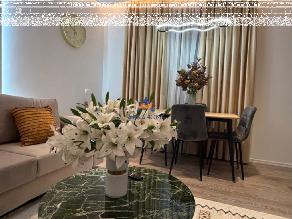 JEPET APARTAMENT ME QERA 1+1+BALLKON "PRANE RRUGES JORDAN MISJA BULEVARDI I RI" 620 EURO