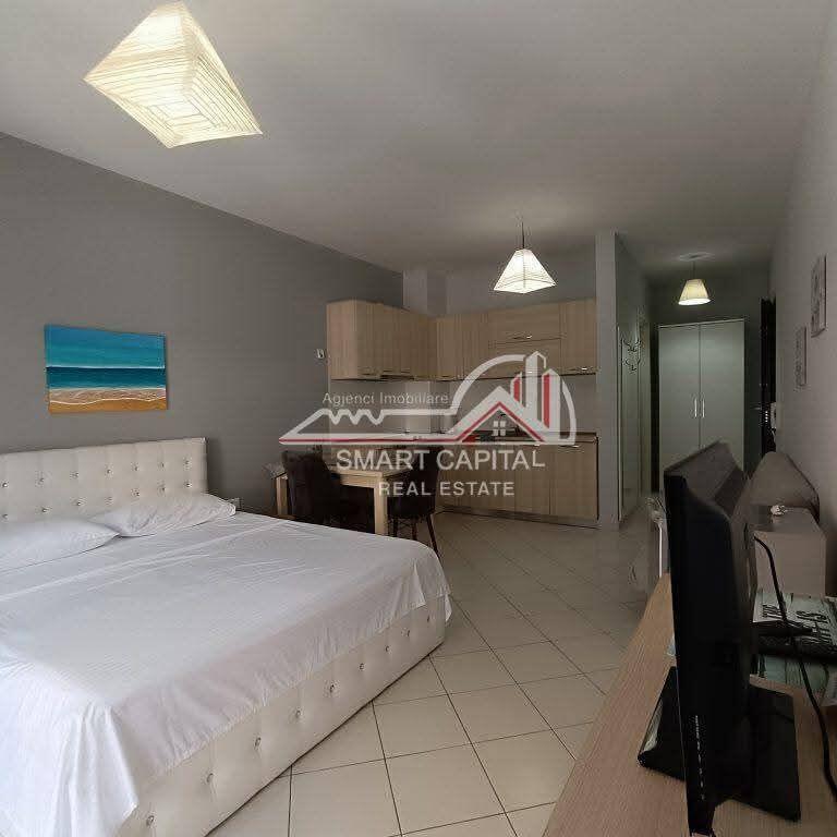 ☃️STUDIO APARTMENT FOR SALE AT KALAJA VLORE!🎄