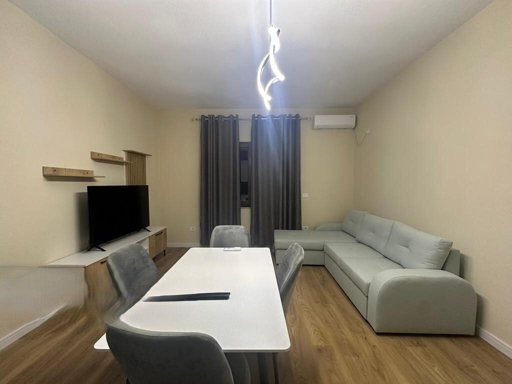 APARTMENT FOR RENT 2+1 WITH PARKING SPACE IN NEW SAUK! 550 € /Month