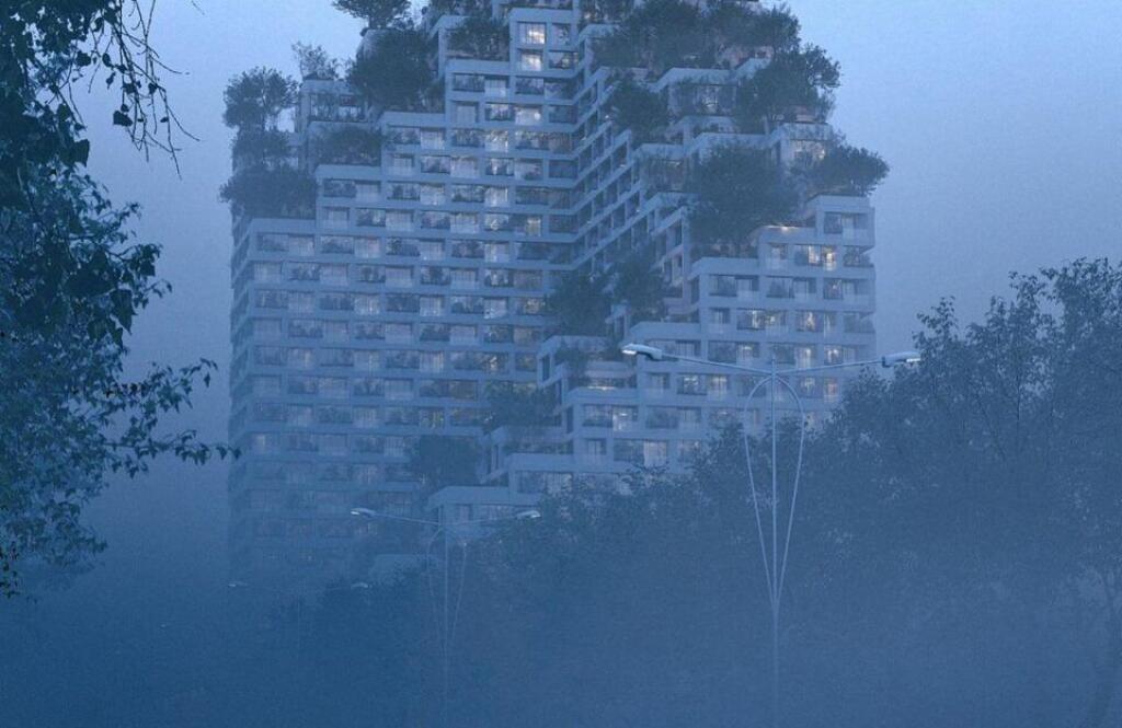 Apartment 1+1 for sale Lion Residences 2