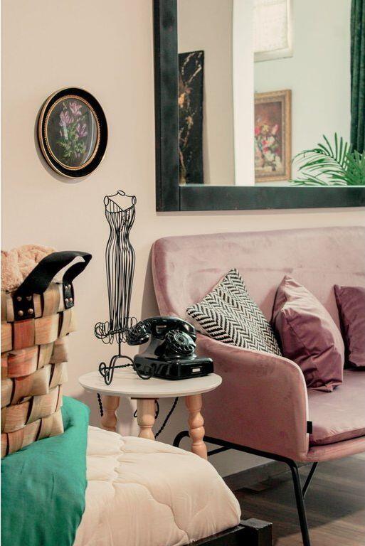 RRUGA E BARRIKADAVE, APARTAMENT 1+1