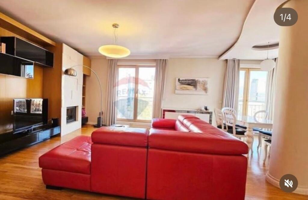 Appartamento 2+1+2 in affitto a Bllok