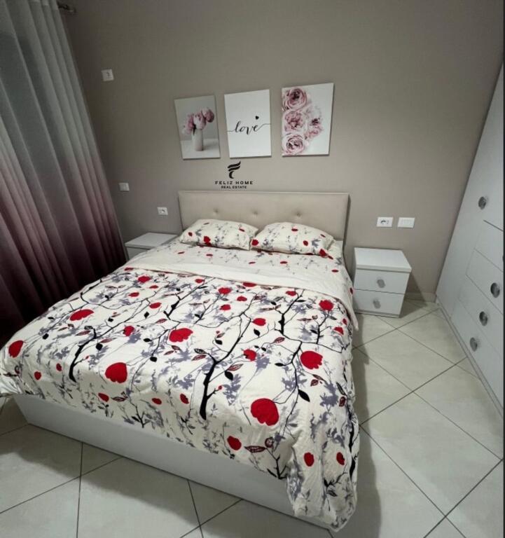 APARTAMENT ME QERA 1+1 ASTIR 45.000 LEKE