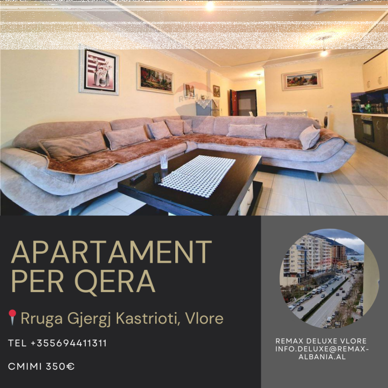 1+1 Apartment for Long-Term Rent