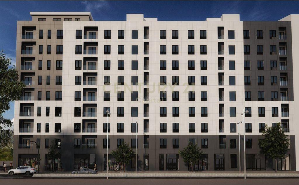 Vendiamo appartamento 2+1 a Bulevardi i Ri!