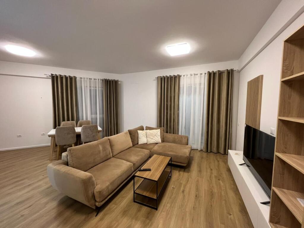 📣 QERA SUPER Apartament 2+1 Me 2 Tualete Dhe Ballkon 📍 Rezidenca OXA, Fresk ✨  💶 Cmimi 550 Euro