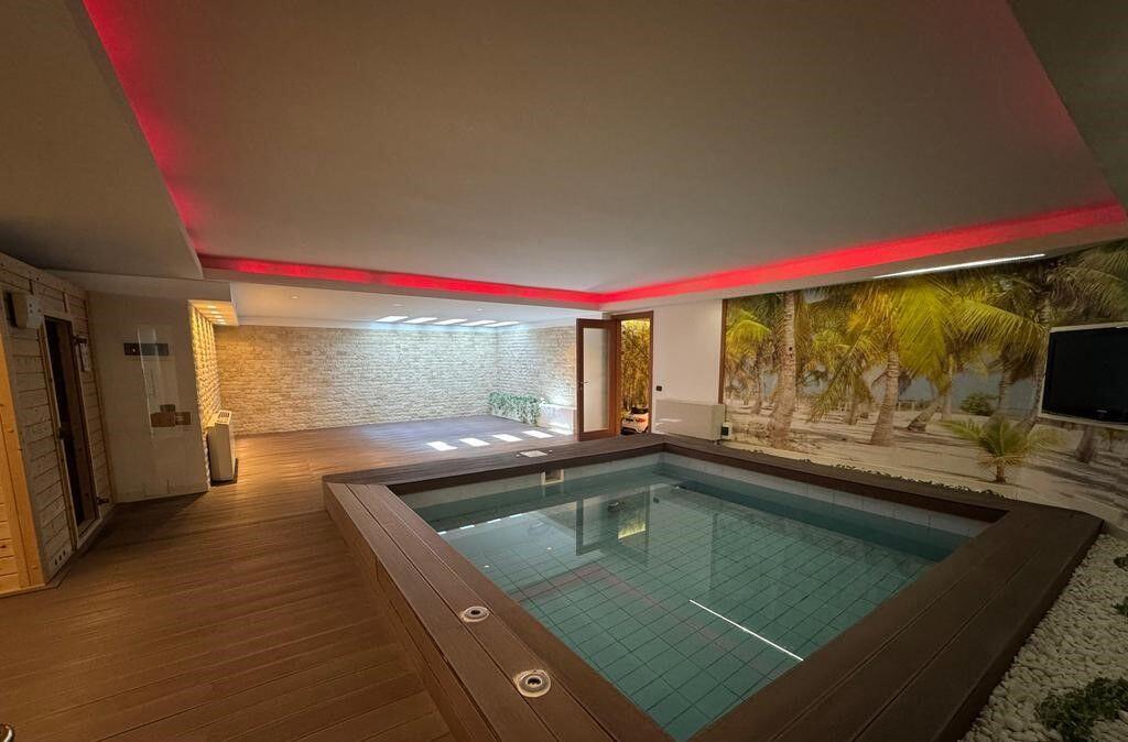 VILE INDIVIDUALE ME PISHINE PER QIRA PRANE TEG