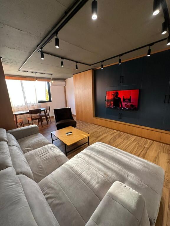 APARTAMENT DUPLEX NE SHITJE 2+1 TE KOMPLEKSI GOLDEN PARK 3