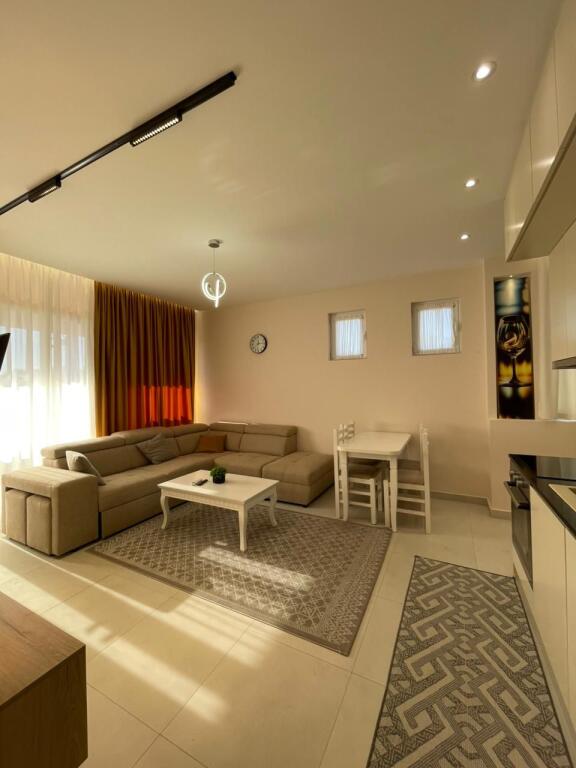 🏡 APARTAMENT ME QERA 1+1 PRANVERA DURES