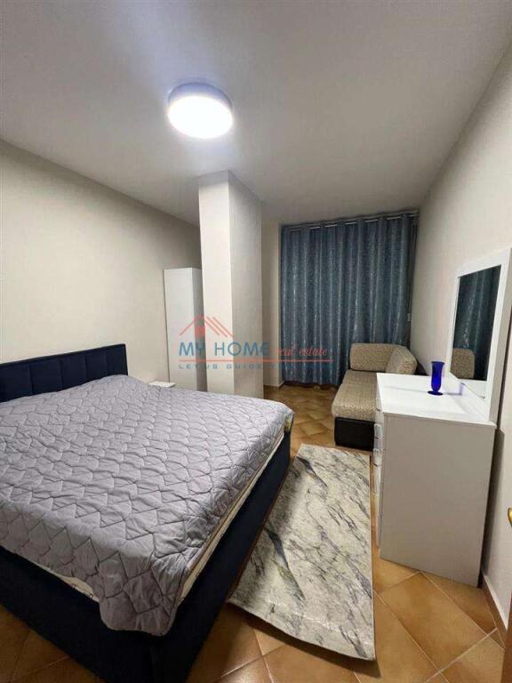 Apartment 1+1 for rent in Bllok in Tirana