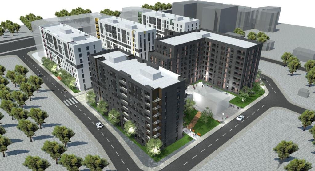 Apartment 2+1+2 for sale, at the former Customs!
