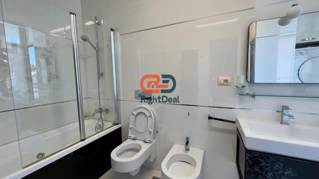 A Bllok, Appartamento Super 2+1 In Affitto Con Vista Libera!!