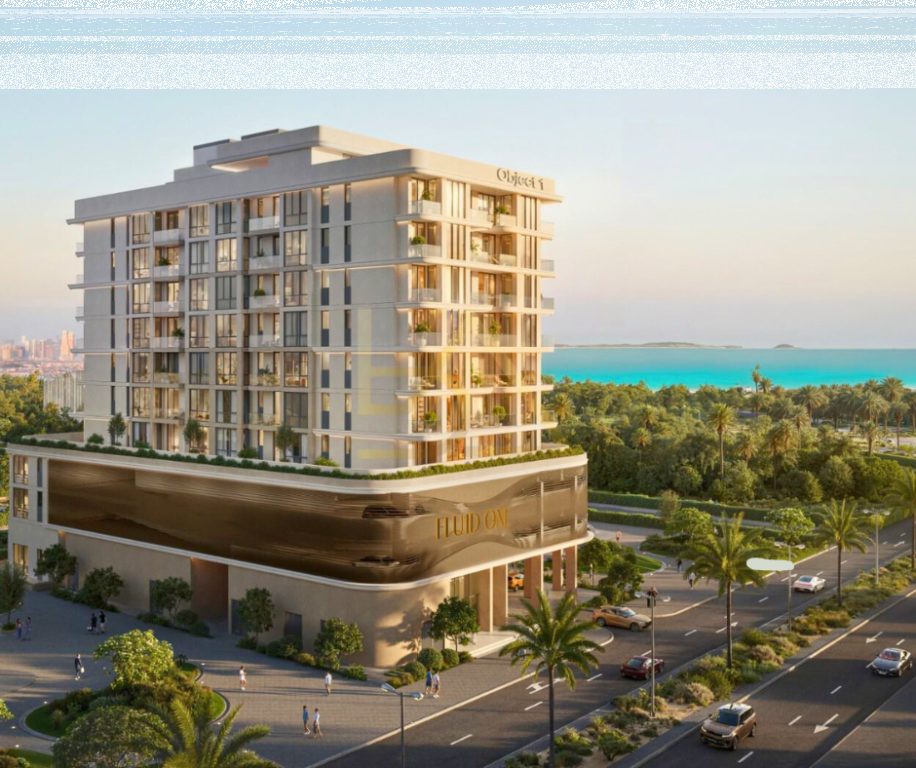 FLU1D ONE, Dubai Island