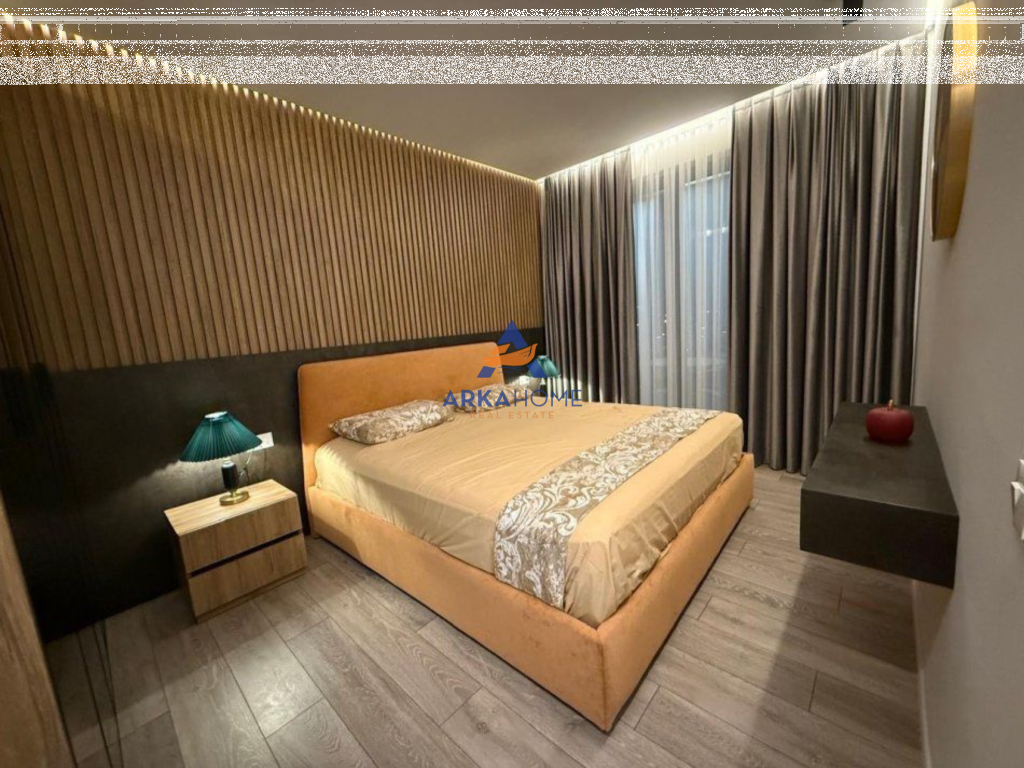 JEPET APARTAMENT ME QERA 1+1+BALLKON "PRANE RRUGES JORDAN MISJA BULEVARDI I RI" 620 EURO