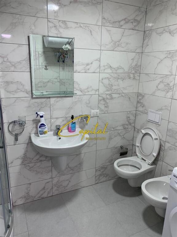 APARTAMENT ME QERA 2+1+2 DON BOSKO 70.000 LEKE