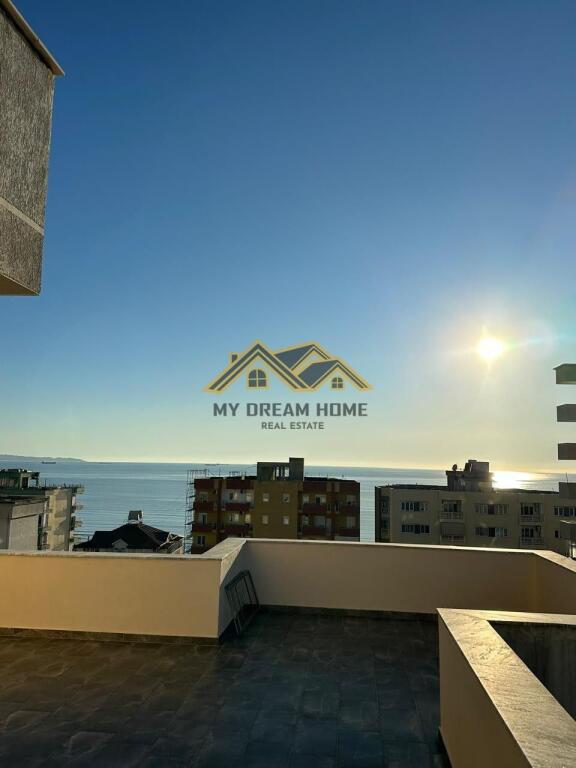FOR RENT APARTMENT 2+1+VERANDA BEACH DURRES!
