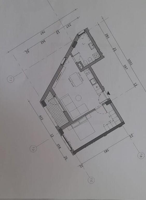 ✨ Apartment 1+1 for Sale – OXA Residence ✨