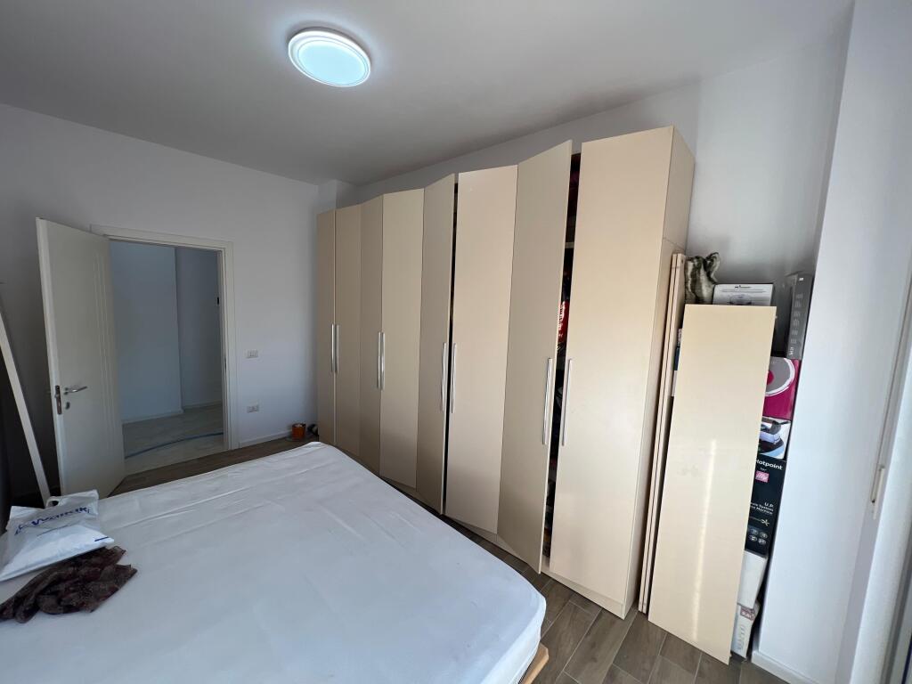 📣 RENT Apartment 3+1 With 2 Bathrooms And Balcony 📍 Tower Bridge Complex, Near Police Station No. 4 ✨   🏢 New Construction  🪜 7th Floor (With Elevator)   💶 Price 600 Euro  🅿️ Parking Possibility With Extra Payment