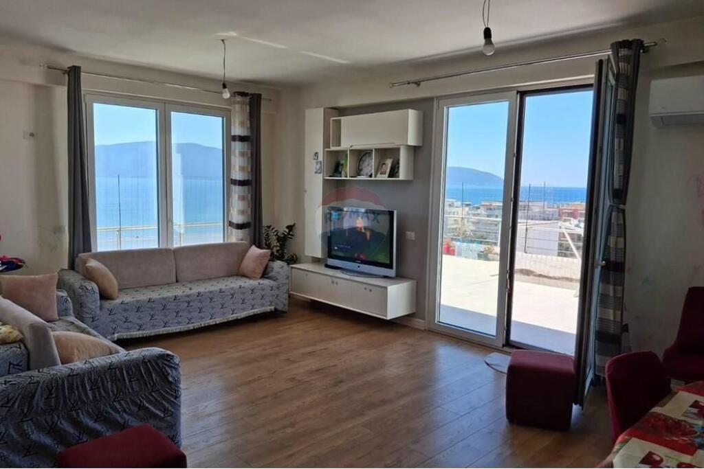 Penthouse Ekskluzive në Shitje, Plazhi i Vjetër, Vlorë