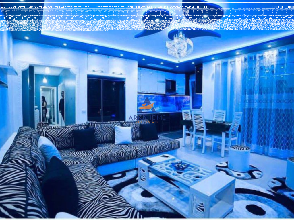 SHITET APARTAMENT 2+1 "YZBERISHT,MISTO MAME " 135000 EURO