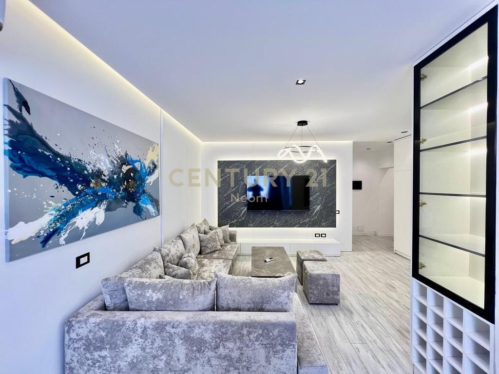 FOR RENT, MODERN APARTMENT 3+1+2 with 3 PARKING SPACES in DELIJORGJI‼️ 1,300 € /Month Total Area 115m2