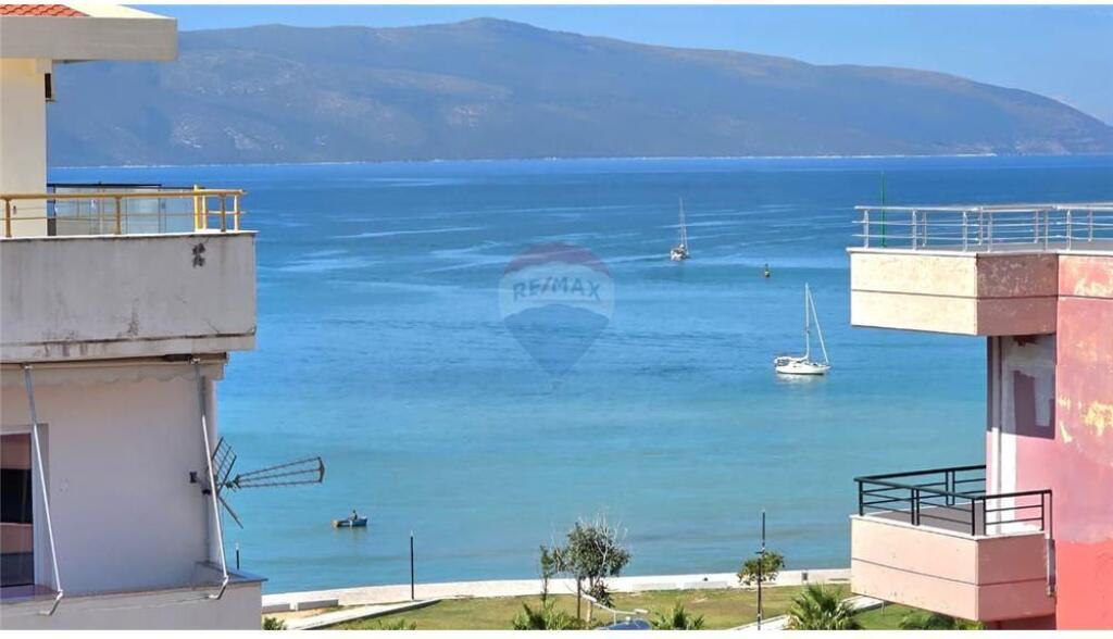 Penthouse Luksoze në Shitje – Lungomare, Vlorë