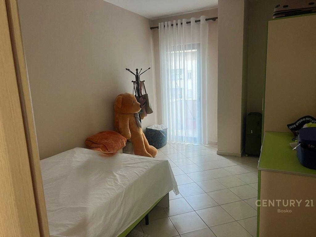 We offer an apartment for sale near the Cabej buildings, in Yzberisht