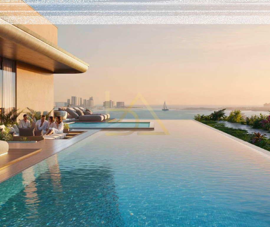 FLU1D ONE, Dubai Island