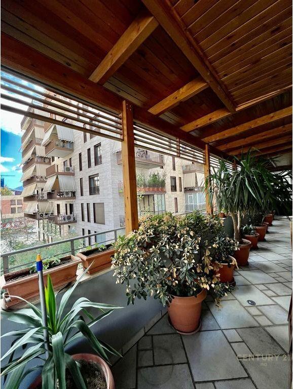 Apartment with veranda for sale at the Republic Guard