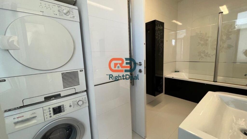 A Bllok, Appartamento Super 2+1 In Affitto Con Vista Libera!!