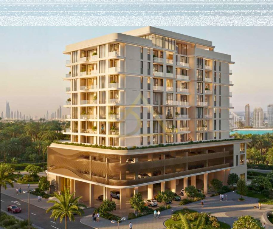 FLU1D ONE, Dubai Island